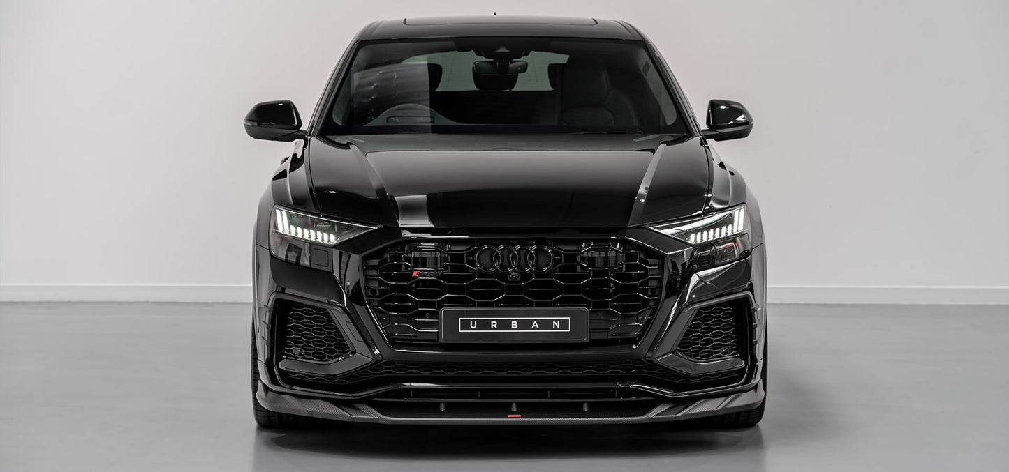 Audi RSQ8 (Facelift) - Карбонові пороги