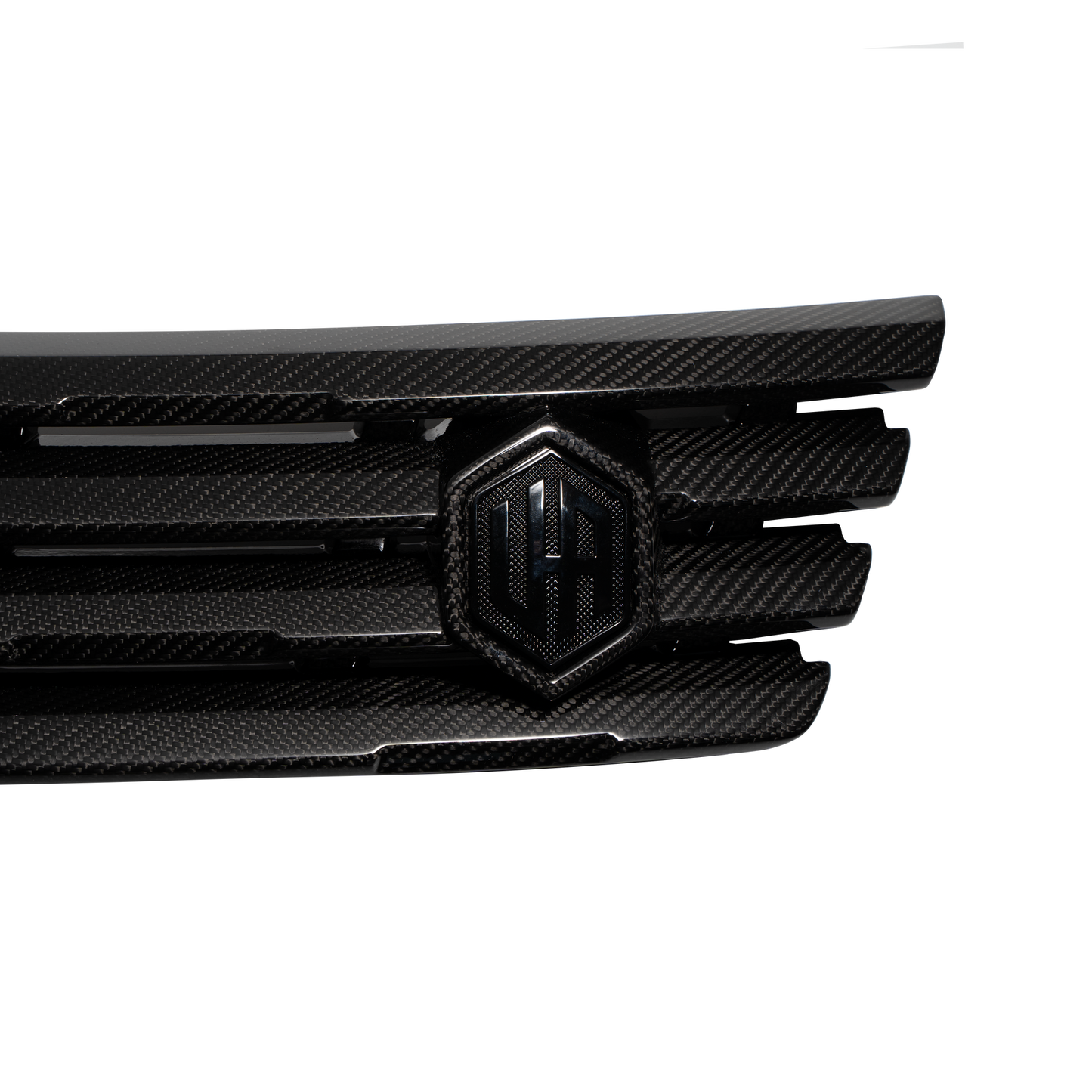 Range Rover Sport L461 - Решітка радіатора Matrix Carbon