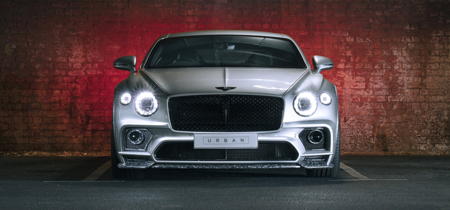Bentley Continental GT - Карбоновий обвіс Bodykit