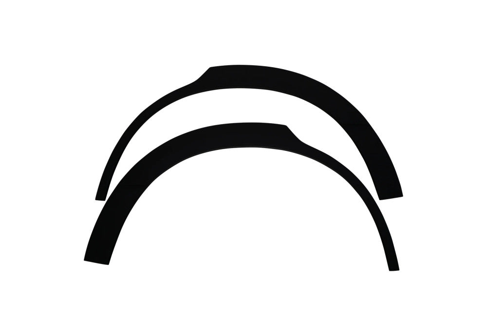 Mercedes EQC - Розширені арки