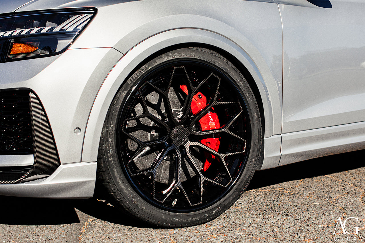 Audi RSQ8 - Диски 24" Forged Alloy