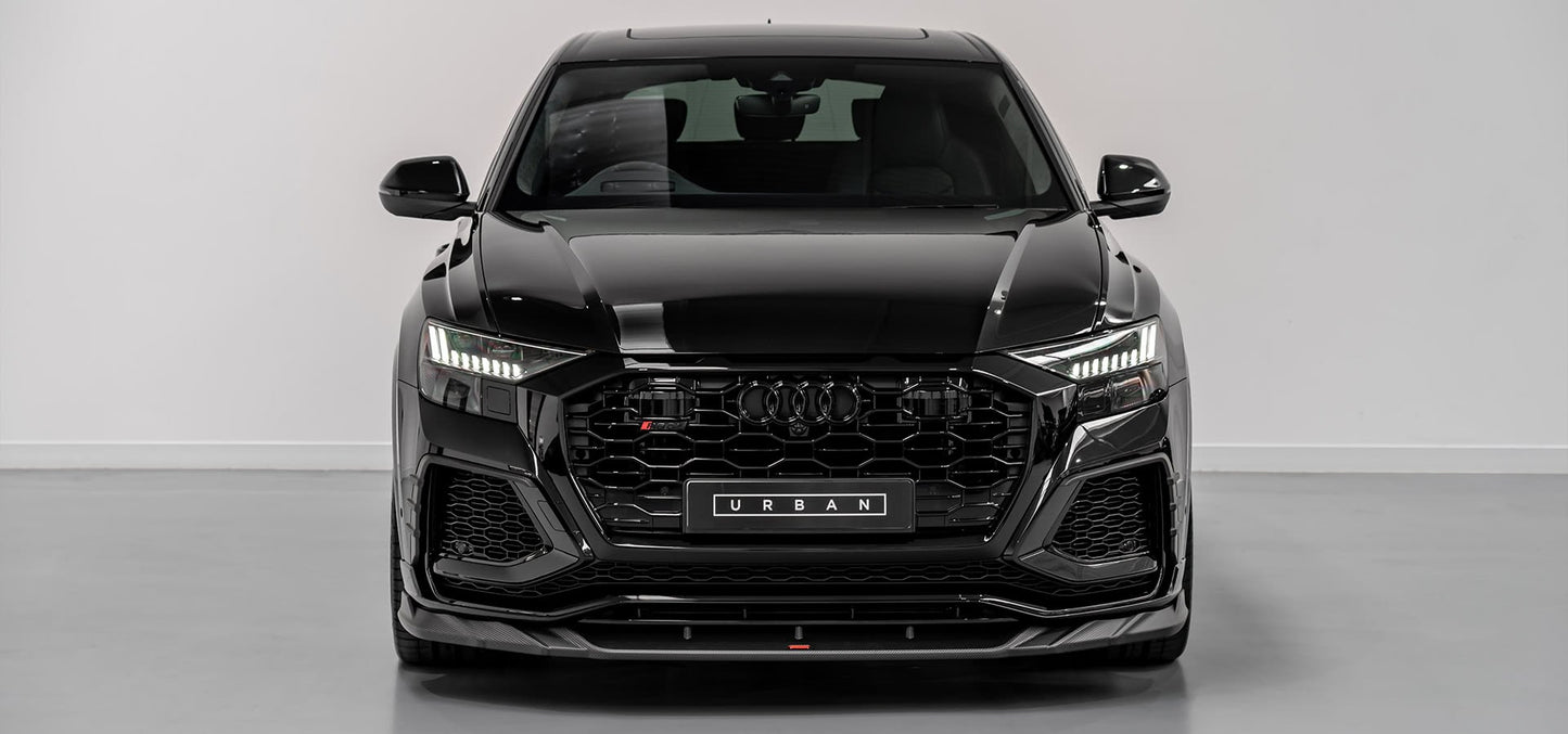 Audi RSQ8 (Facelift) - Вентиляція капота Carbon
