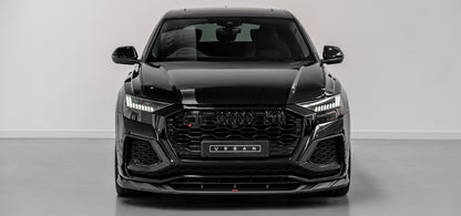Audi RSQ8 (Facelift) - Вентиляція капота Carbon
