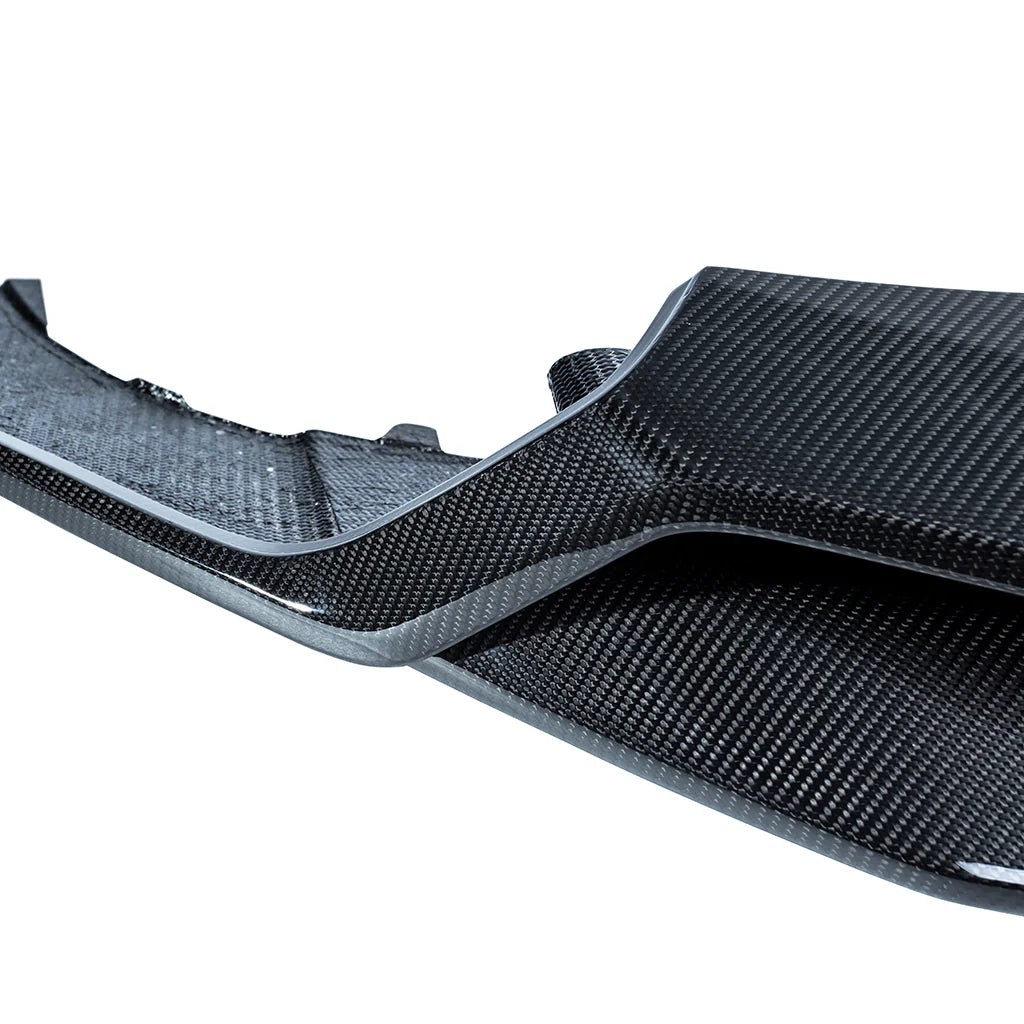 Lamborghini Urus S - Передня губа Carbon (With OEM Splitter)