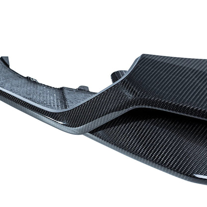 Lamborghini Urus S - Передня губа Carbon (No OEM Splitter)