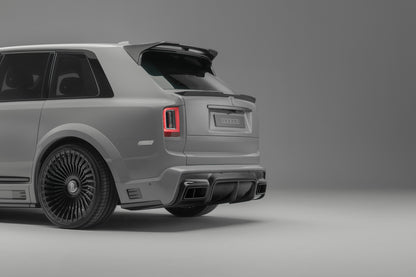 Rolls Royce Cullinan - Комплект бамперів (Series II)