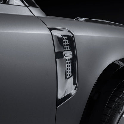 Land Rover Defender Side Vents Urban