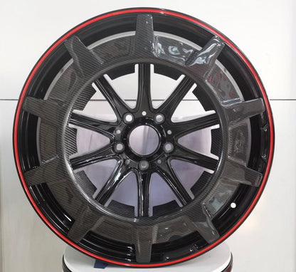 Mercedes G-Wagon - Диски 23" Forged Alloy