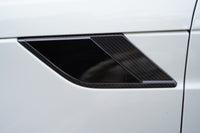 Range Rover Sport L461 - Бічні зябра Carbon