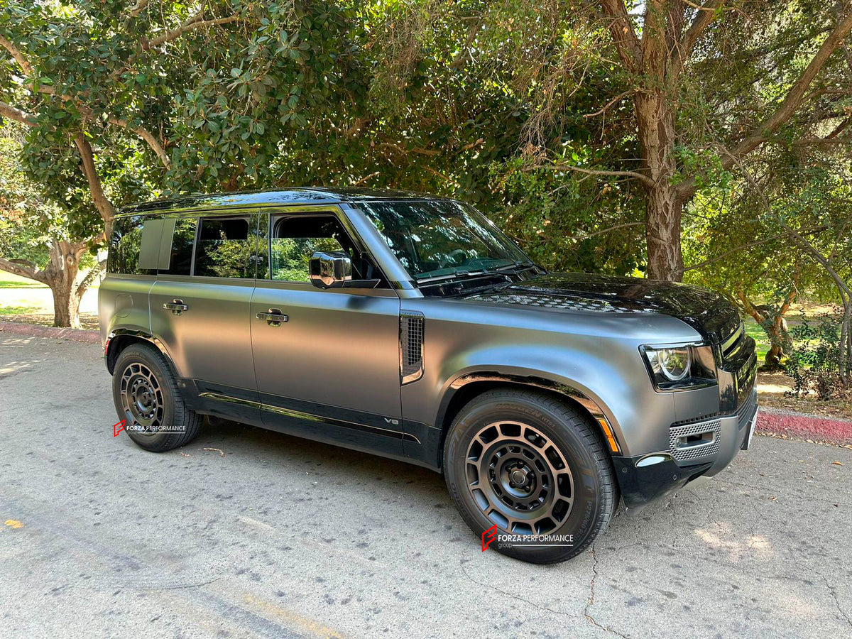 Land Rover Defender - Диски 20" WX-4 Cast Alloy