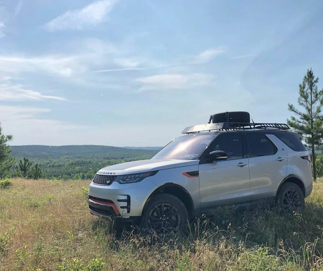 Discovery 5 - Лайтбар Gloss Black