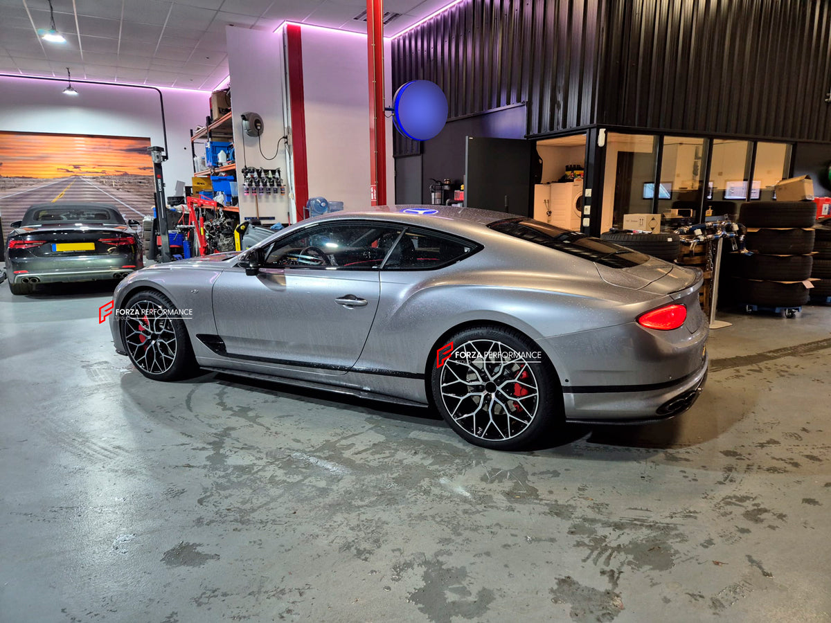 Bentley GT - Диски 22" Forged Alloy