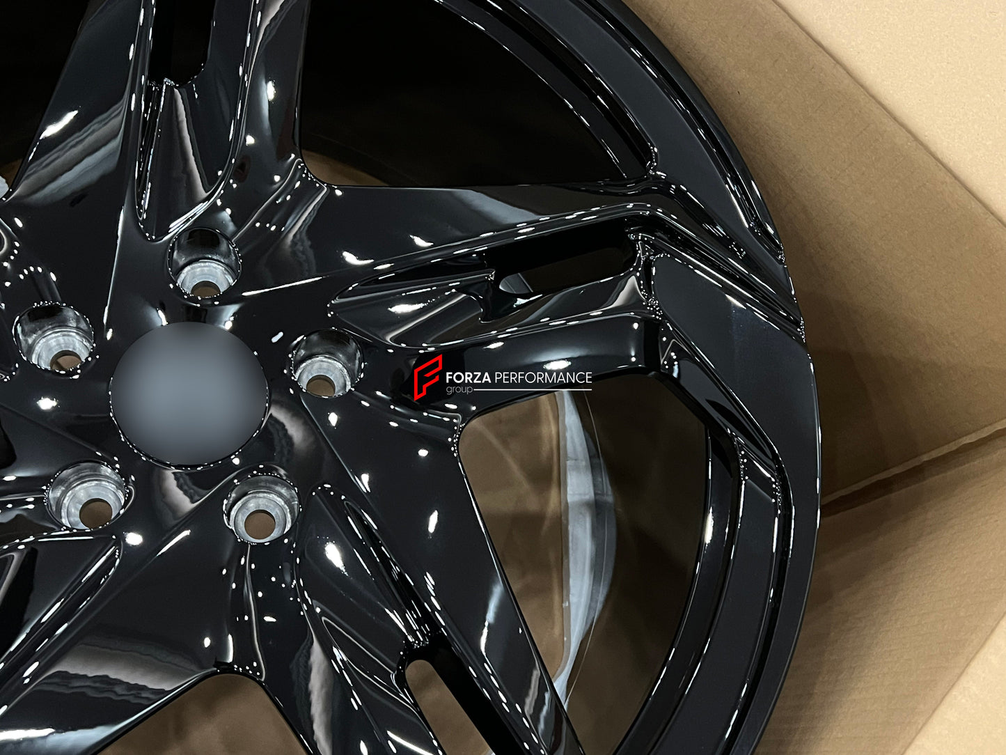 Bentley GT - Диски 22" Forged Alloy