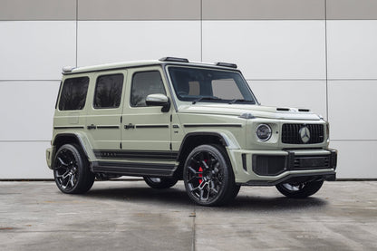 Mercedes G-Wagon W463A - Задній спойлер Carbon