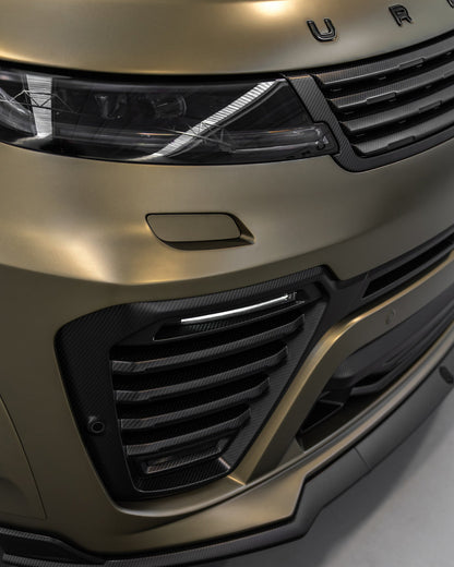 Range Rover Sport L461 - Нижні канарди та пороги