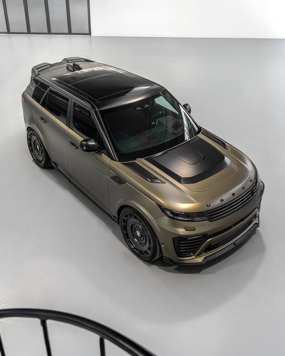 Range Rover Sport L461 - Комплект бамперів Carbon
