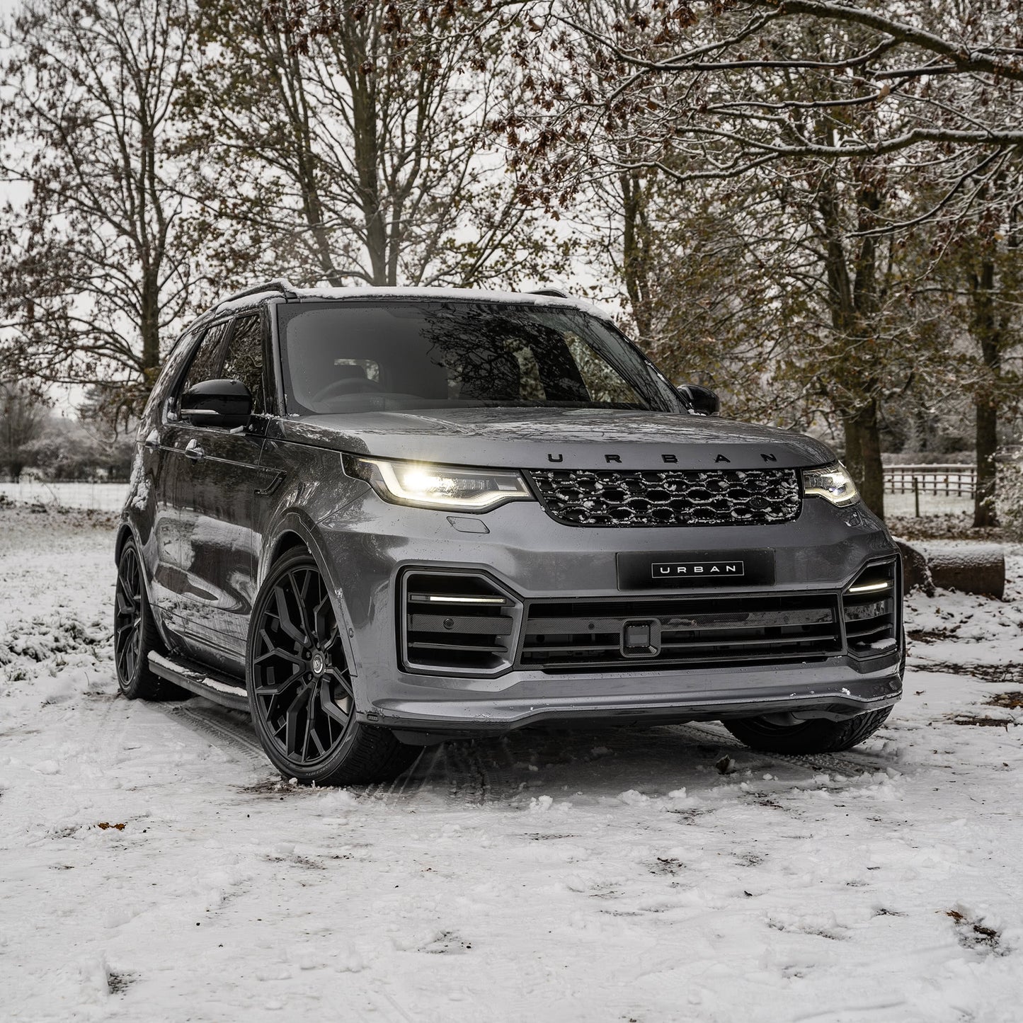 Discovery 5 - Денні ходові вогні Nolden