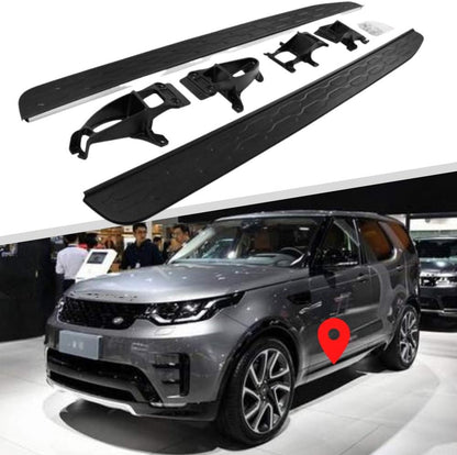Land Rover Discovery 5 Side Steps Urban