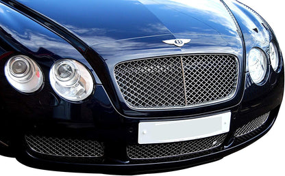 Bentley Continental GT - Сітки Zunsport