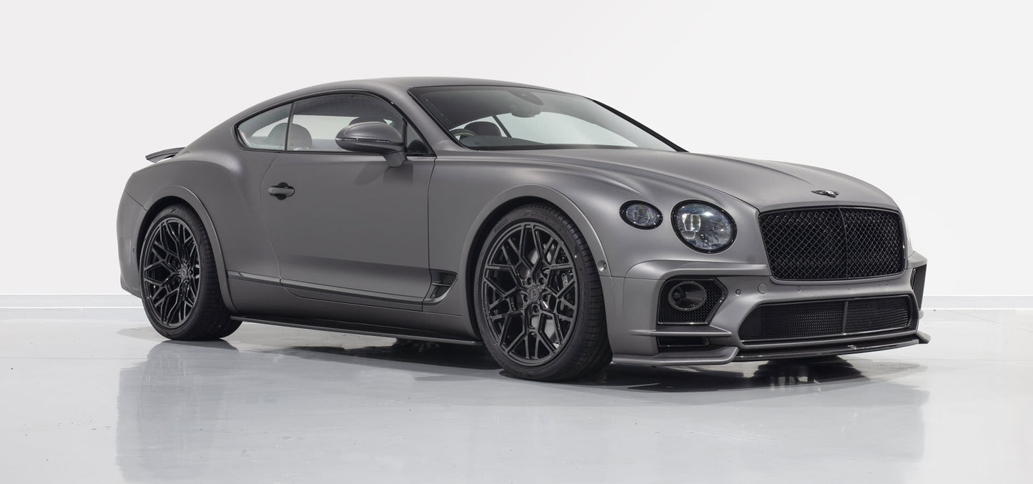 Bentley Continental GT - Карбоновий обвіс Bodykit