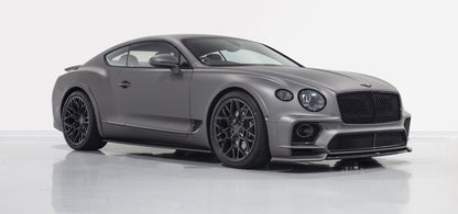 Bentley Continental GT - Вихлоп Axle Back