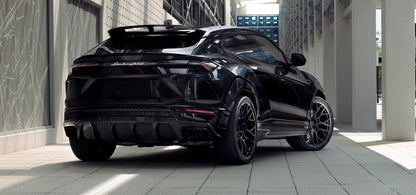 Lamborghini Urus (Pre-Face) - Передня губа Carbon