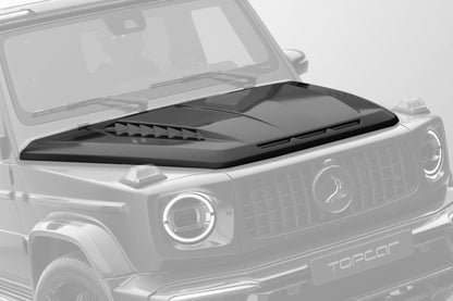 Mercedes G-Wagon W463A Bonnet Primed Urban