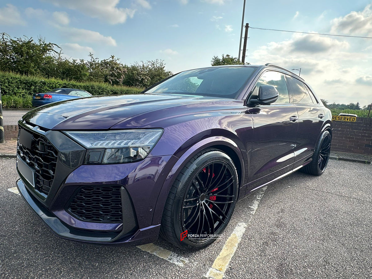 Audi RSQ8 23 Inch Forged Wheels Urban
