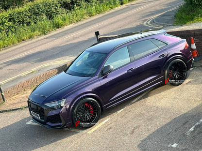 Audi RSQ8 - Диски 23" UC Cast Alloy