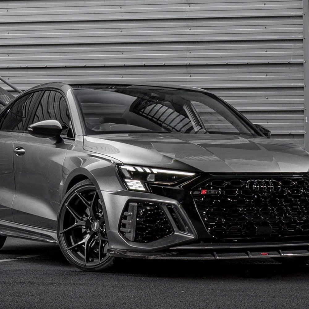 Urban Automotive Complete карбон комплект для 8Y Audi RS3