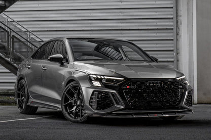 Audi RS3 - Передній сплітер Carbon