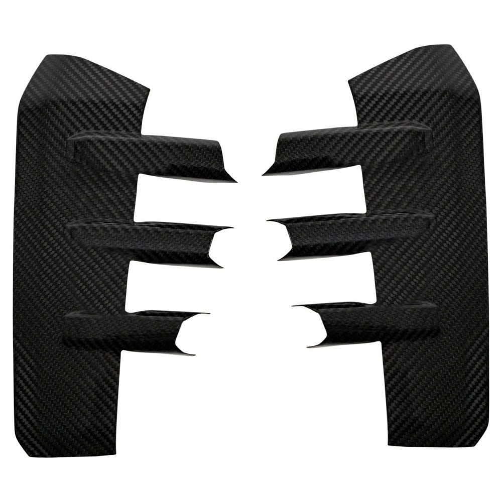 Urban Automotive карбон передній бампер карбонові повітрозабірники для 8Y Audi RS3