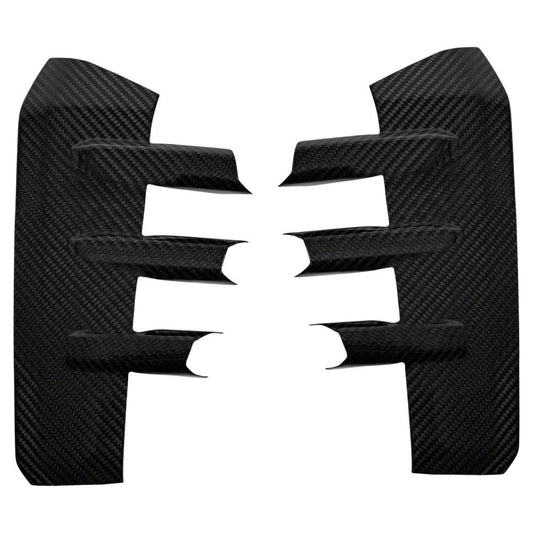 Urban Automotive карбон передній бампер карбонові повітрозабірники для 8Y Audi RS3