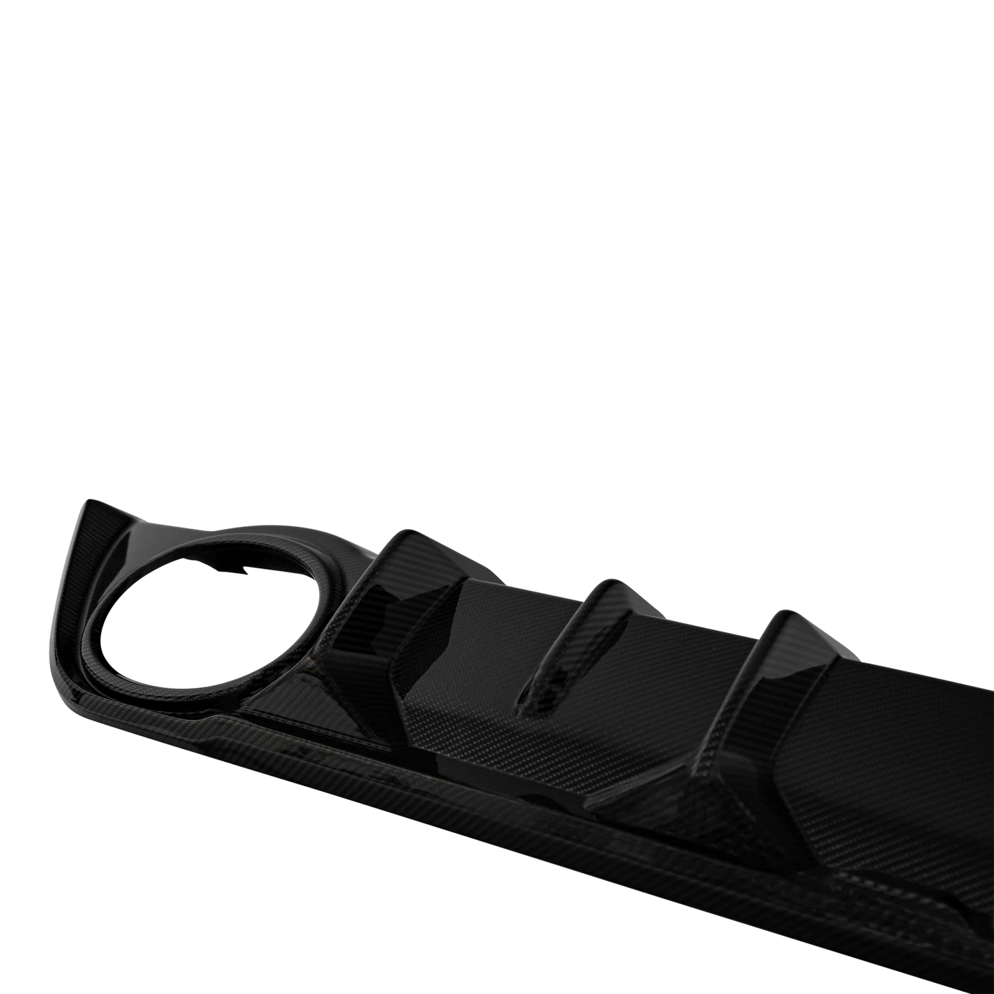 Audi RS3 Sills Carbon Urban