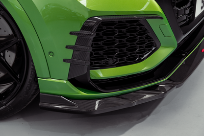 Audi RSQ8 (Facelift) - Вентиляція капота Carbon