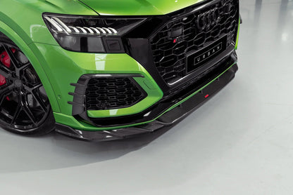 Audi RSQ8 Facelift Splitter Carbon Urban