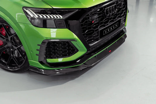 Audi RSQ8 Facelift Splitter Carbon Urban