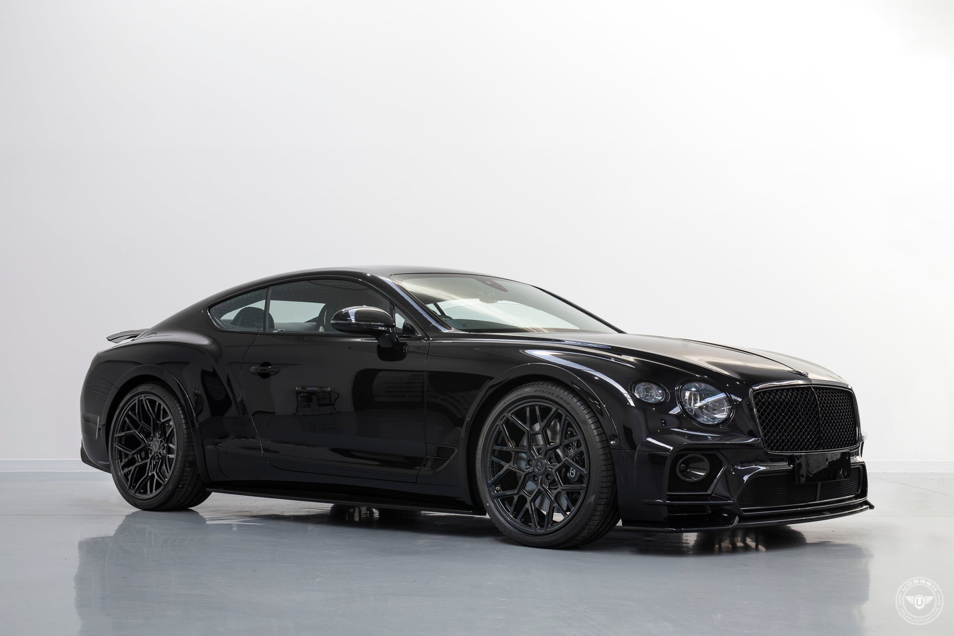 Bentley Continental GT Mesh Zunsport Urban