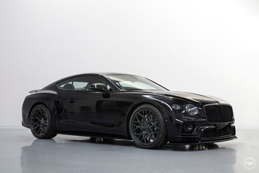 Bentley Continental GT Mesh Zunsport Urban