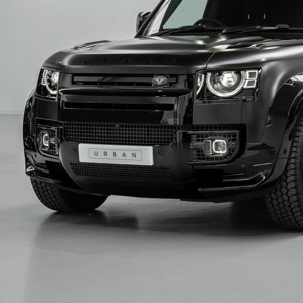 Land Rover Defender DRL Intakes Nolden Urban