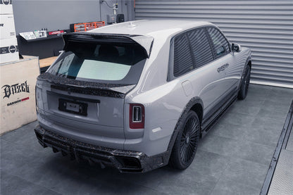 Rolls Royce Cullinan Upper Spoiler Carbon Urban