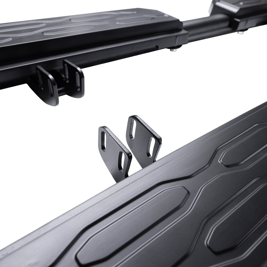 Land Rover Defender - Підніжки Black Shadow (Hex)