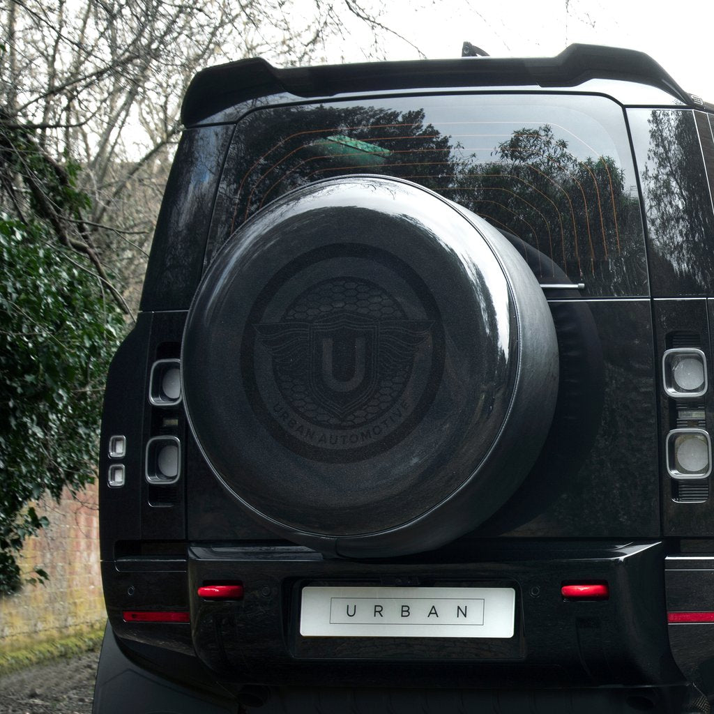 Land Rover Defender Semi Rigid Wheel Cover Urban