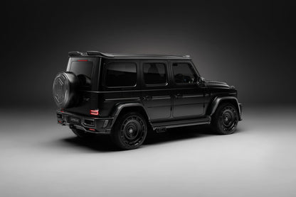Mercedes G-Wagon W465 - Карбоновий тримач колеса
