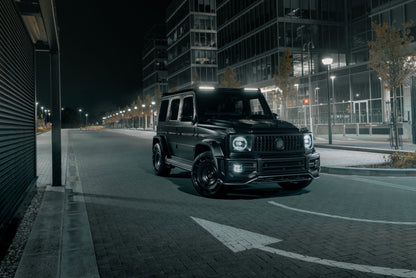 Mercedes G-Wagon W465 - Карбоновий тримач колеса