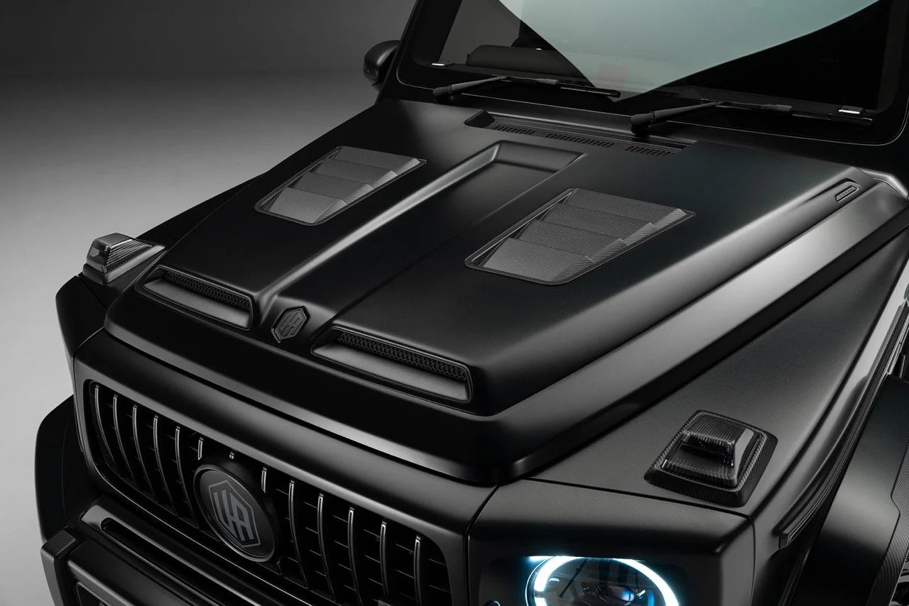 Mercedes G-Wagon W465 Intake Trims Urban