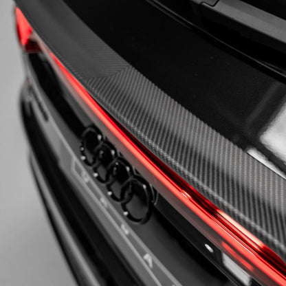 Audi RSQ8 Facelift Lower Spoiler Carbon Urban