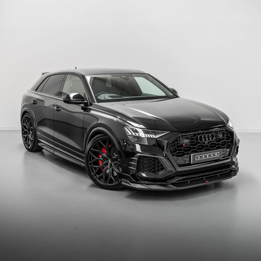 Audi RSQ8 Facelift Eyebrows Urban