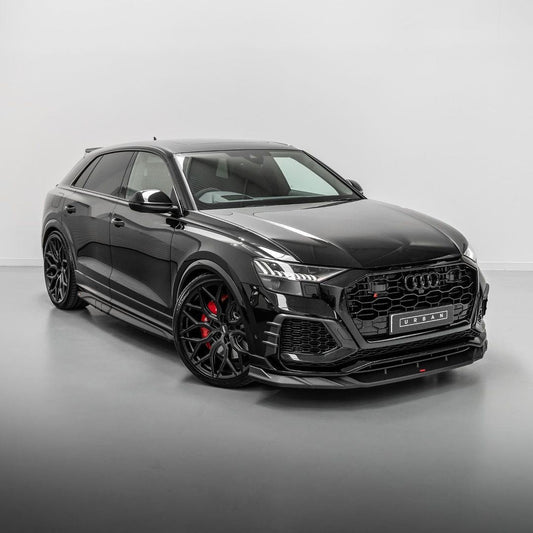 Audi RSQ8 Facelift Eyebrows Urban