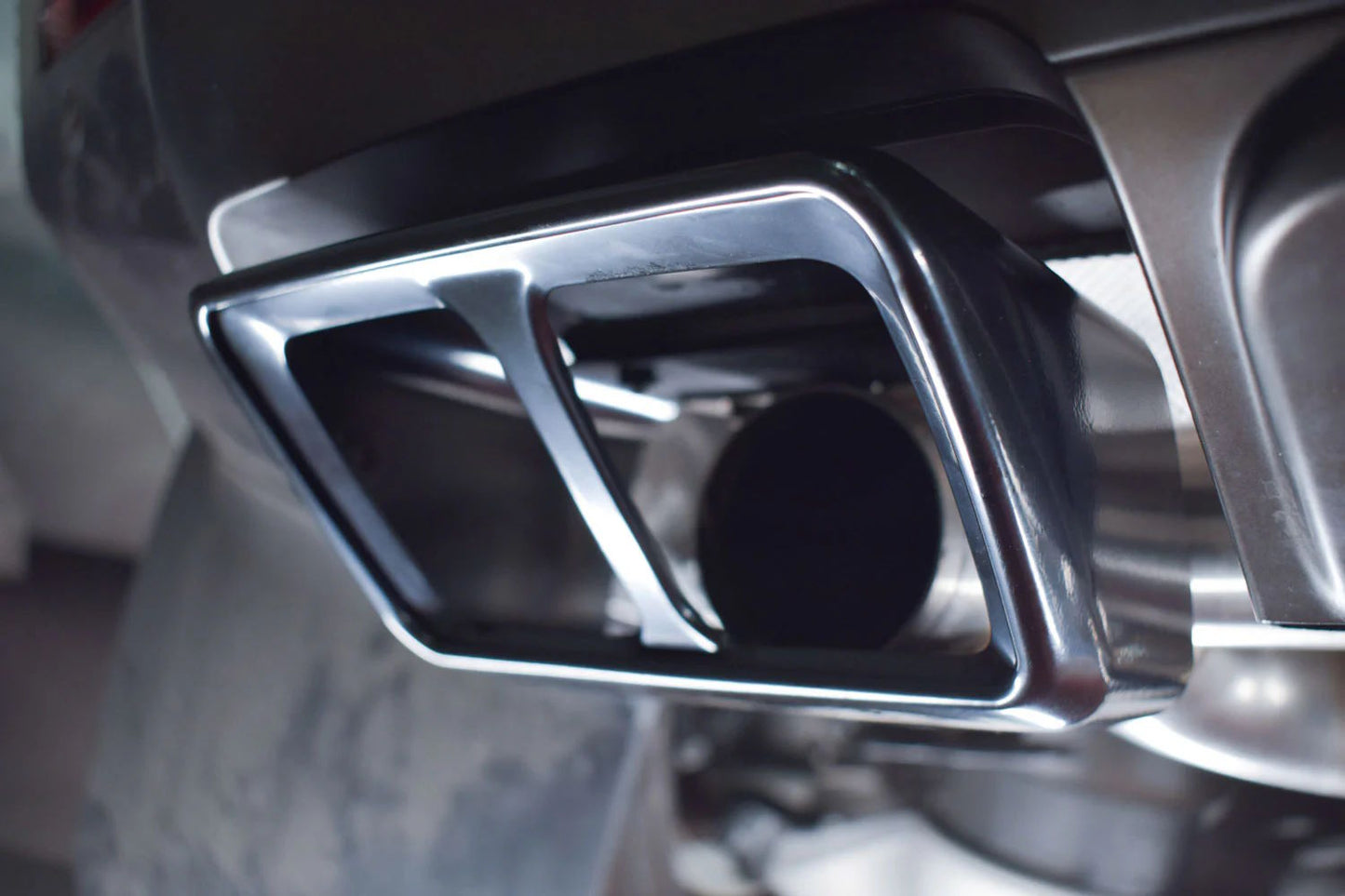 Land Rover Defender OCTA - Вихлоп QuickSilver Sport